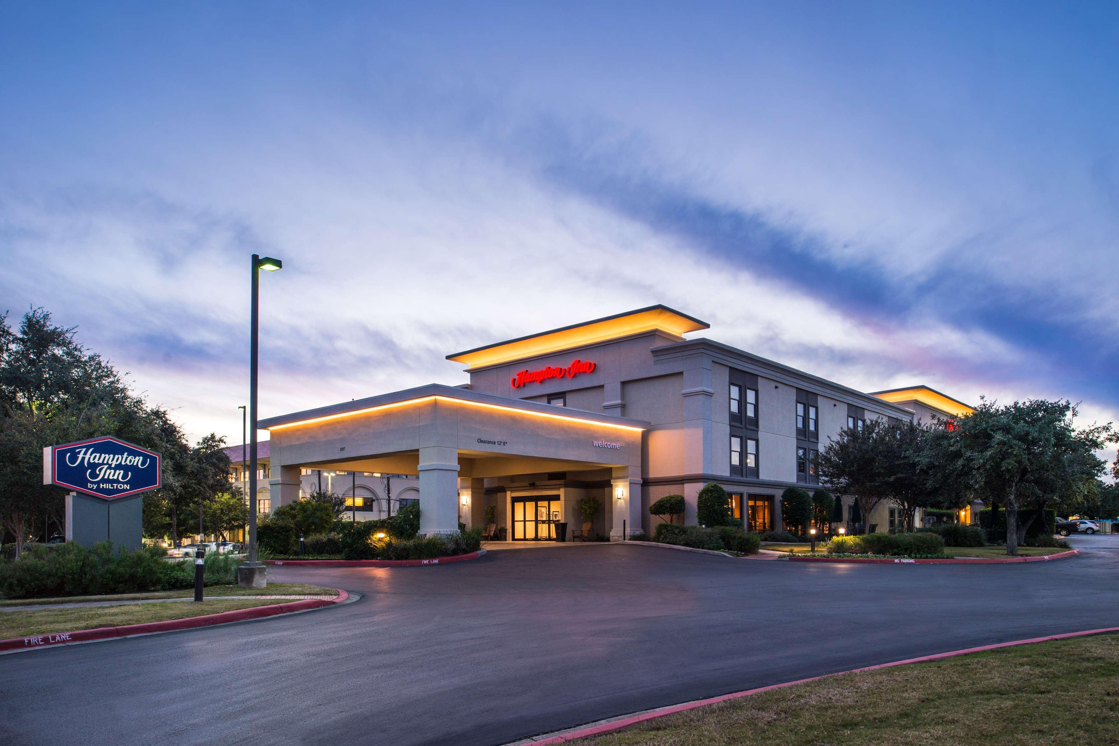 Hampton Inn San Antonio Stone Oak Kültér fotó