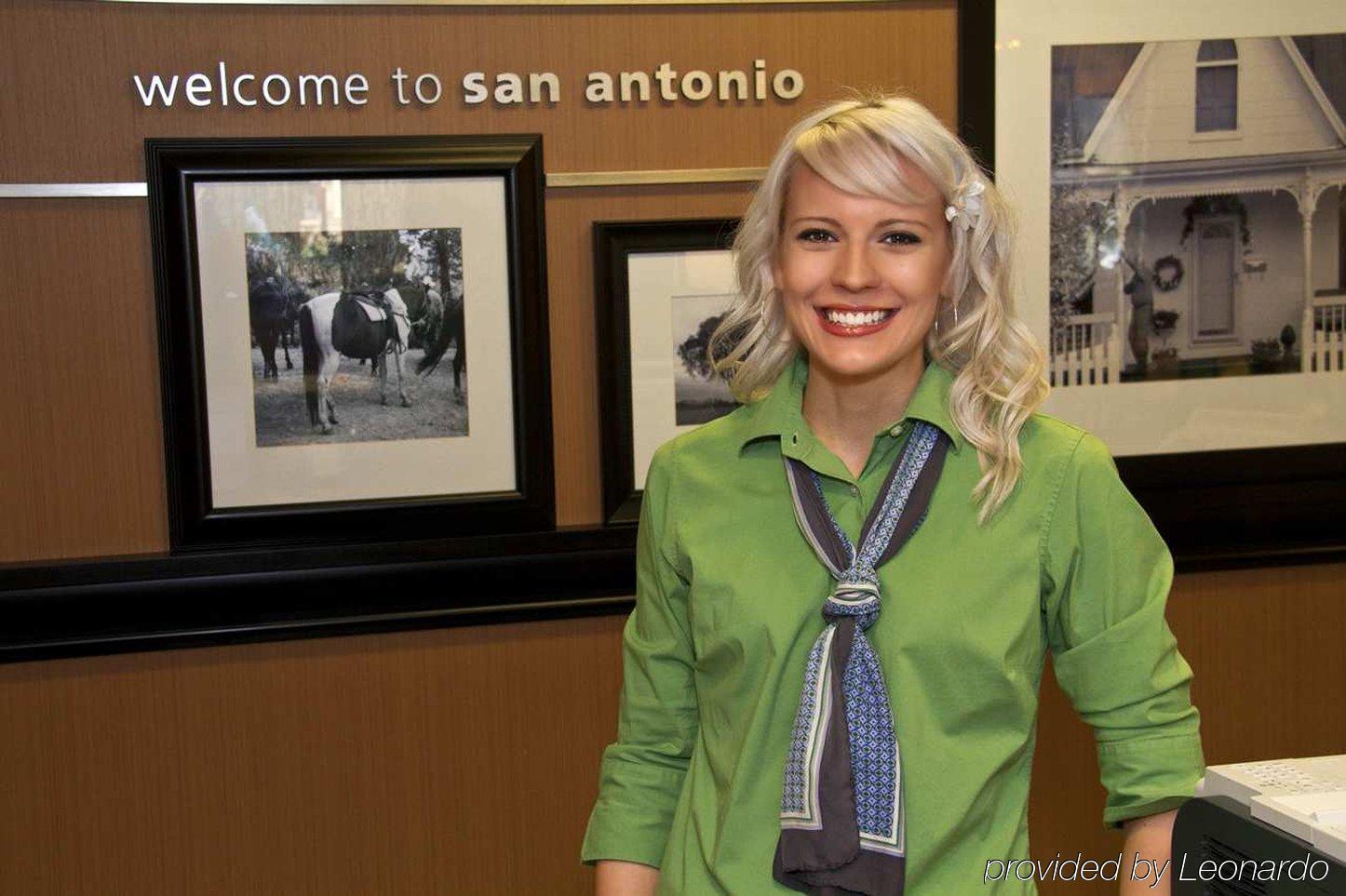 Hampton Inn San Antonio Stone Oak Kültér fotó