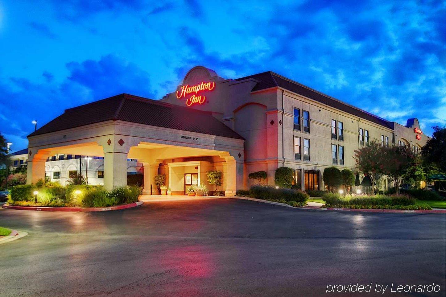 Hampton Inn San Antonio Stone Oak Kültér fotó