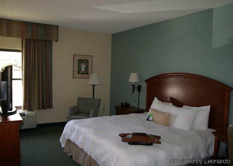 Hampton Inn San Antonio Stone Oak Szoba fotó