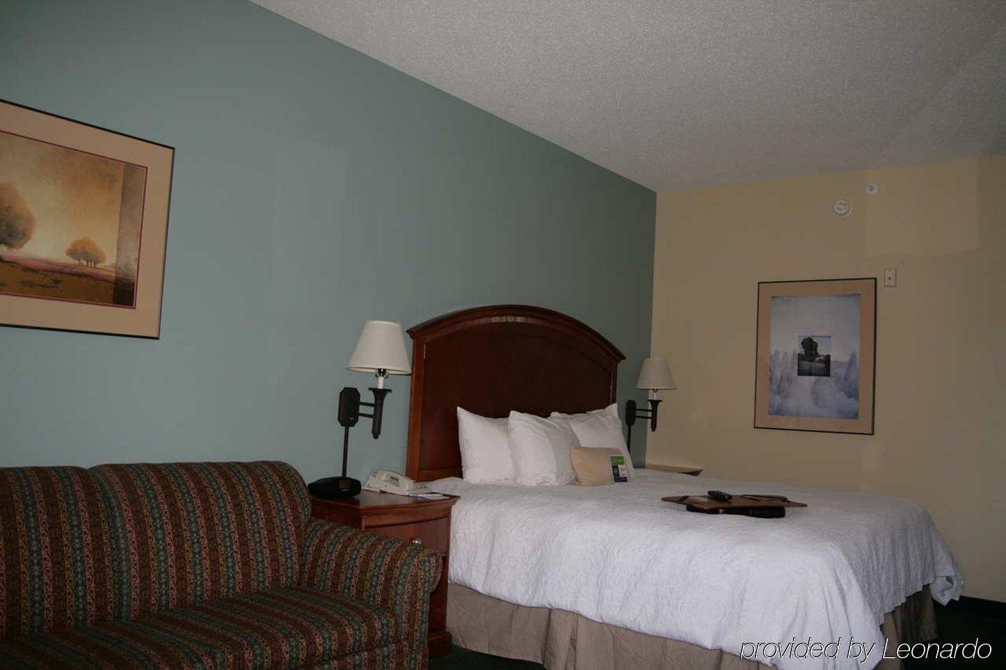 Hampton Inn San Antonio Stone Oak Szoba fotó
