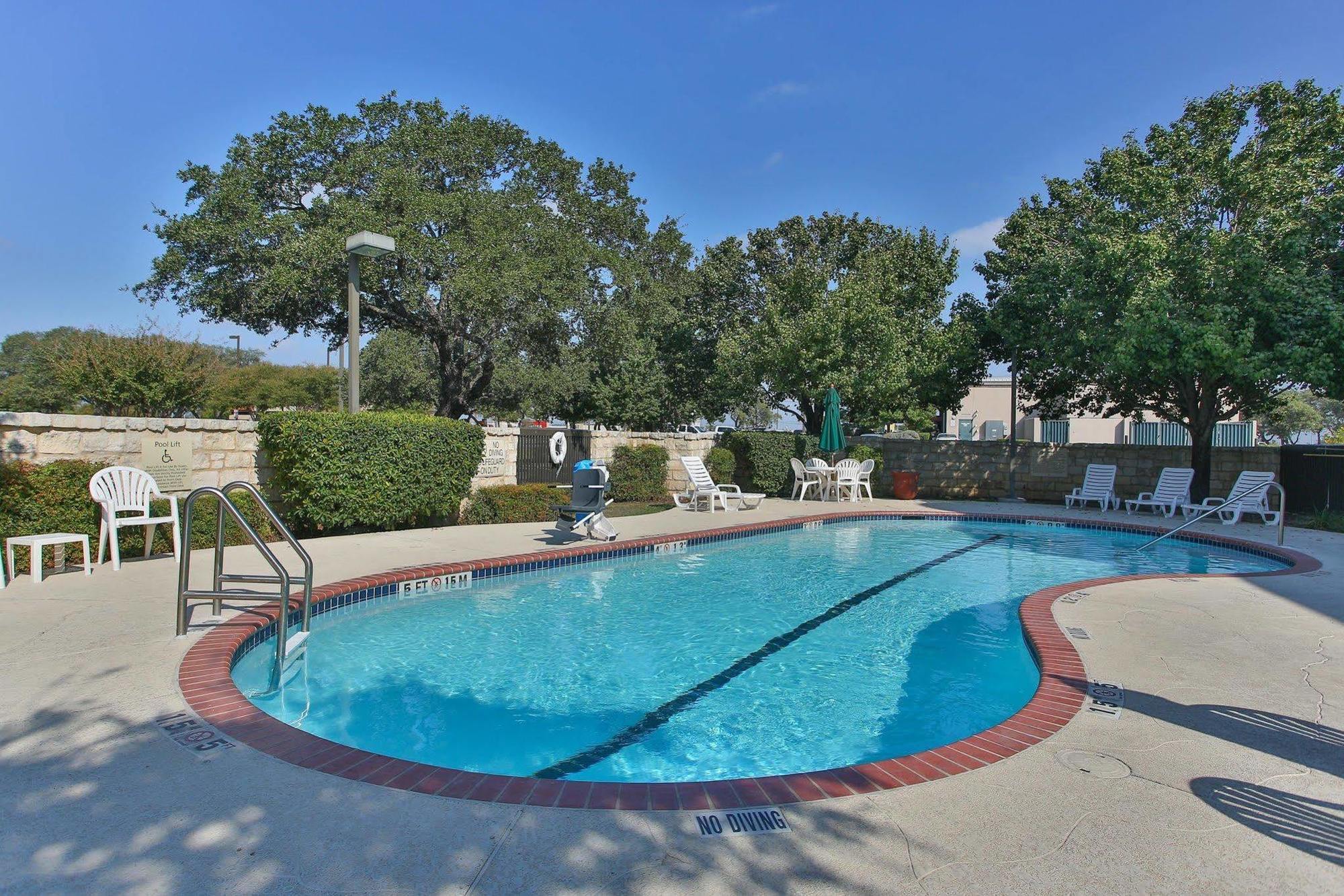 Hampton Inn San Antonio Stone Oak Kültér fotó