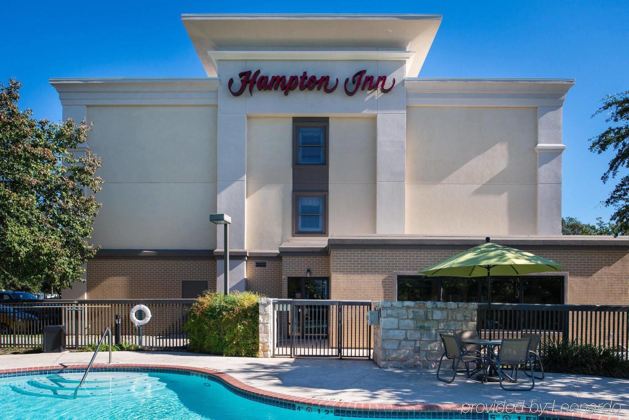 Hampton Inn San Antonio Stone Oak Kültér fotó