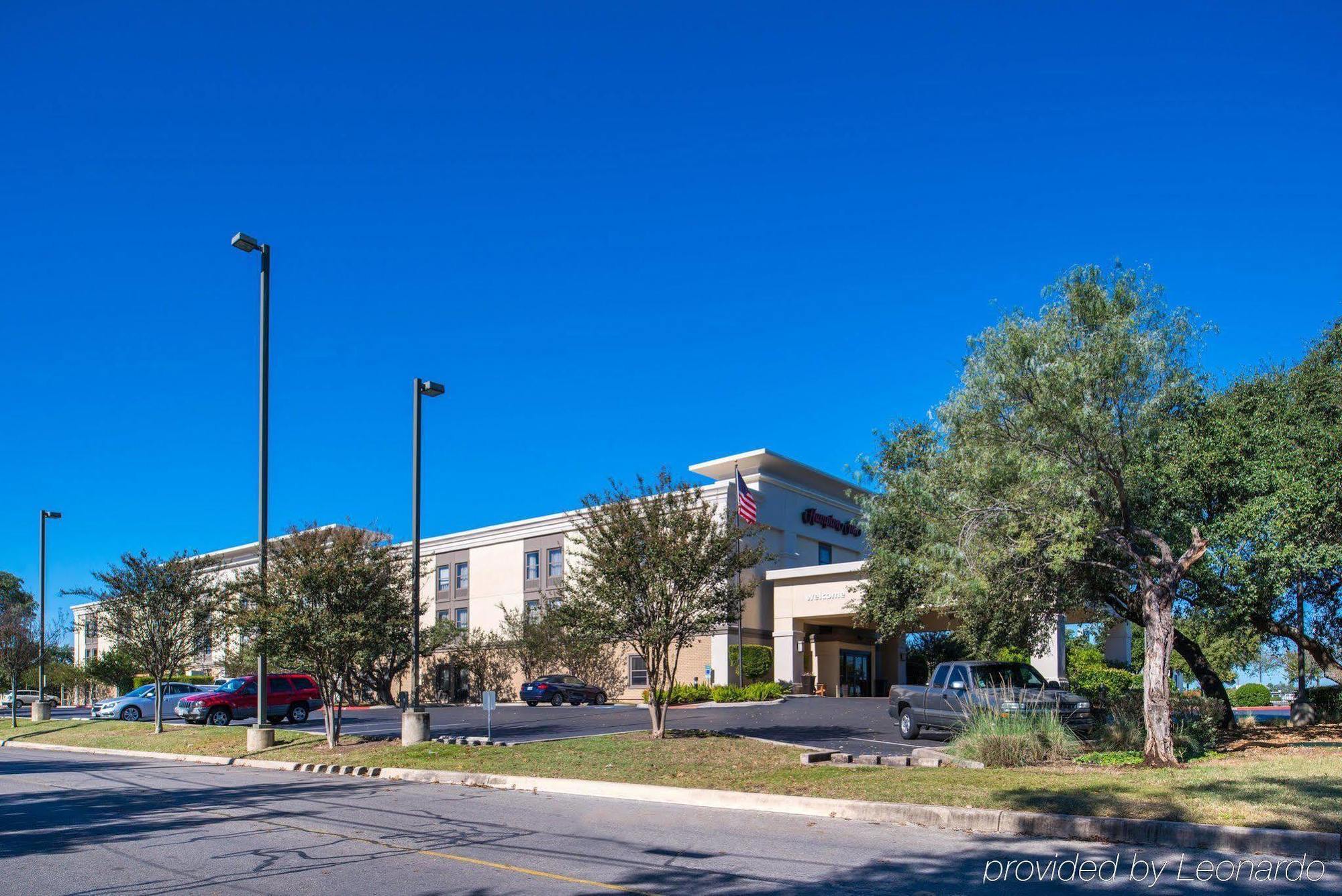 Hampton Inn San Antonio Stone Oak Kültér fotó